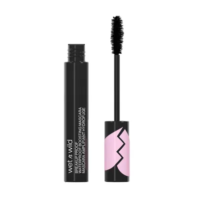 WET N WILD BREAKUP PROOF WODOODPORNY TUSZ DO RZĘS ULTRA BLACK 8ML