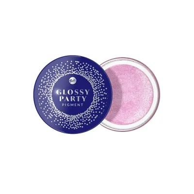 BELL BLINK BANG GLOSSY PARTY PIGMENT SYPKI CIEŃ DO POWIEK 01 CONFETTI 1,3G