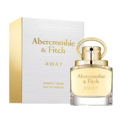 ABERCROMBIE & FITCH AWAY WOMAN WODA PERFUMOWANA SPRAY 100ML