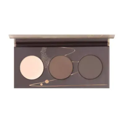 HEAN BROW PALETTE PALETKA DO BRWI Z WOSKIEM UTRWALAJĄCYM 01 6G