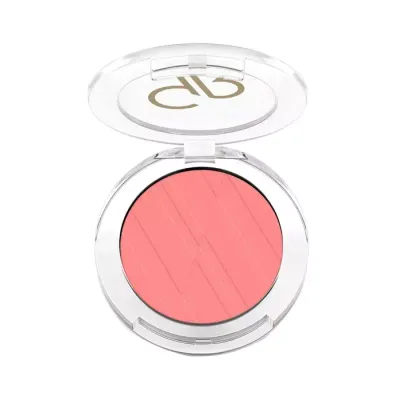 GOLDEN ROSE POWDER BLUSH RÓŻ 13 CORAL 7G