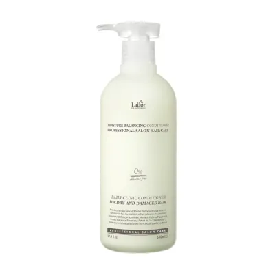 LA'DOR MOISTURE BALANCING ŁAGODZĄCA ODŻYWKA DO WŁOSÓW 530ML