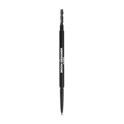 BH COSMETICS BROW DESIGNER DWUSTRONNA KREDKA DO BRWI CHARCOAL