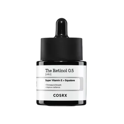 COSRX THE RX THE RETINOL 0.5 SERUM DO TWARZY 20ML