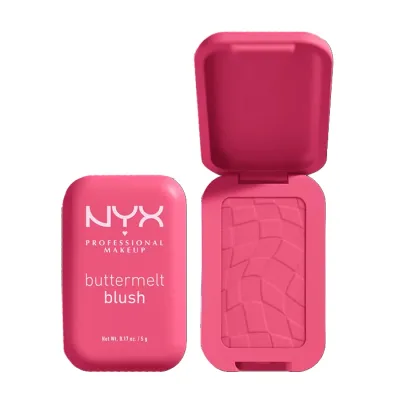 NYX PROFESSIONAL MAKEUP BUTTERMELT RÓŻ DO POLICZKÓW W KOMPAKCIE 08 GETTING BUTTA 5G