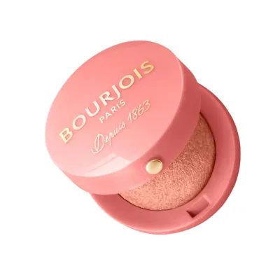 Bourjois Little Round Pot Blush wypiekany róż do policzków 16 Rose Coup de Foudre 2,5g