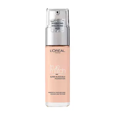 LOREAL TRUE MATCH PODKŁAD DOPASOWUJĄCY SIĘ DO KOLORU SKÓRY 1R/C 30ML