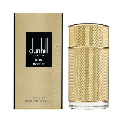 DUNHILL ICON ABSOLUTE WODA PERFUMOWANA SPRAY 100ML