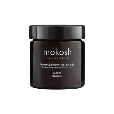 MOKOSH REGENERUJĄCY KREM DO TWARZY ANTI-POLLUTION MALINA 60ML