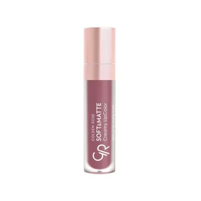 GOLDEN ROSE SOFT MATTE CREAMY LIP POMADKA 112