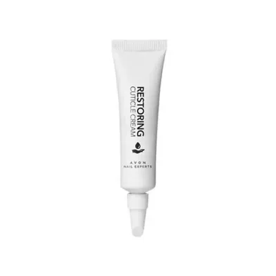 AVON NAIL EXPERTS RESTORING CUTICLE CREAM KREM DO PIELĘGNACJI SKÓREK 15ML