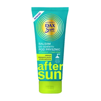 DAX SUN AFTER SUN BALSAM PO OPALANIU POD PRYSZNIC 200ML