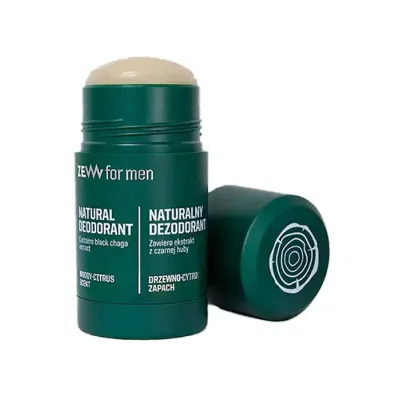 ZEW FOR MEN NATURALNY DEZODORANT 80G