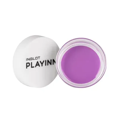 INGLOT PLAYINN WODOODPORNY EYELINER W ŻELU 53 VIOLET VIBE 2G