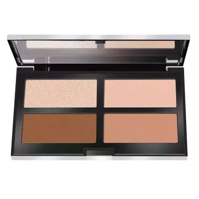 PUPA CONTOURING STROBING PALETA MEDIUM SKIN 002