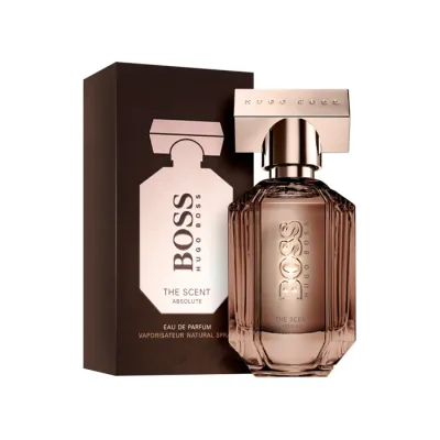 Hugo Boss Boss The Scent Absolute For Her woda perfumowana spray 50ml