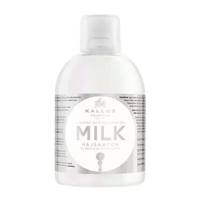 KALLOS KJMN MILK SZAMPON MLECZNY 1000ML