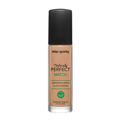 MISS SPORTY NATURALLY PERFECT MATCH PODKŁAD DO TWARZY 20 COOL 30ML