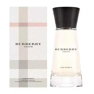 BURBERRY TOUCH FOR WOMEN WODA PERFUMOWANA SPRAY 100ML