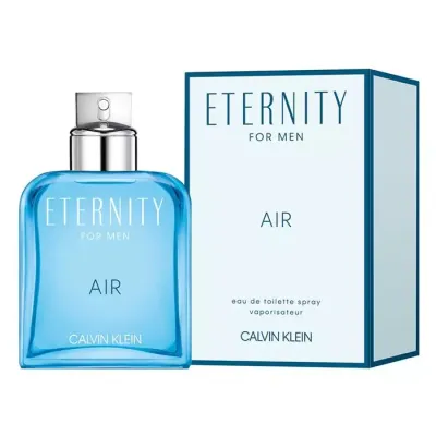 CALVIN KLEIN ETERNITY AIR FOR MEN WODA TOALETOWA SPRAY 100ML