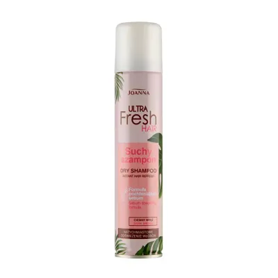 JOANNA ULTRA FRESH HAIR SUCHY SZAMPON DARK BROWN 200ML