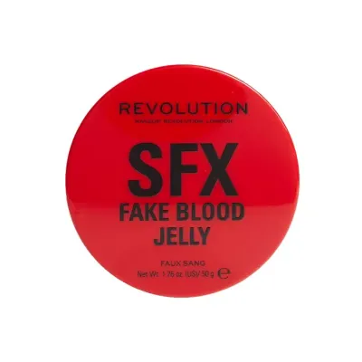 MAKEUP REVOLUTION CREATOR SFX SZTUCZNA KREW DO CHARAKTERYZACJI I MAKIJAŻU 50G