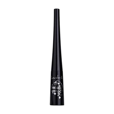 LOVELY BEAUTY LINER EYELINER DO POWIEK CZARNY