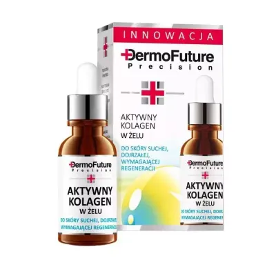 DERMOFUTURE PRECISION AKTYWNY KOLAGEN W ŻELU 20ML