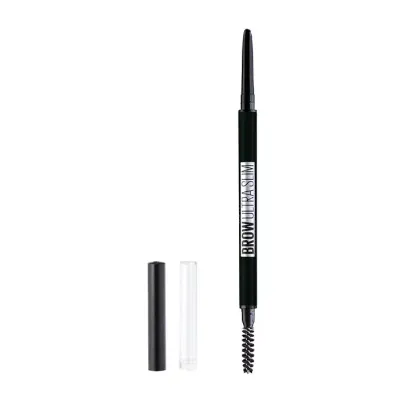 MAYBELLINE BROW ULTRA SLIM AUTOMATYCZNA KREDKA DO BRWI BLACK