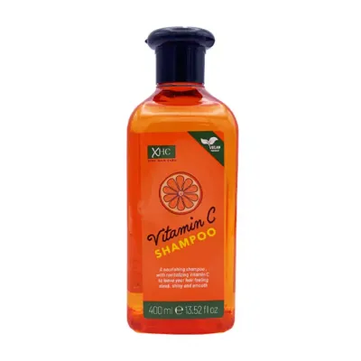 XPEL XHC VITAMIN C REWITALIZUJĄCY SZAMPON DO WŁOSÓW 400ML