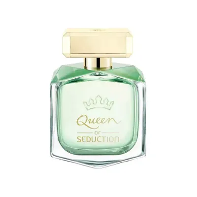 TESTER ANTONIO BANDERAS QUEEN OF SEDUCTION WODA TOALETOWA SPRAY 80ML