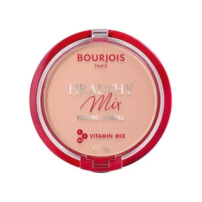 BOURJOIS HEALTHY MIX PUDER DO TWARZY 03 ROSE BEIGE 10G