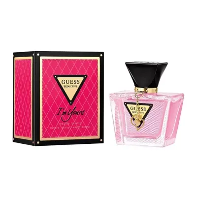 GUESS SEDUCTIVE I'M YOURS WODA TOALETOWA SPRAY 75ML