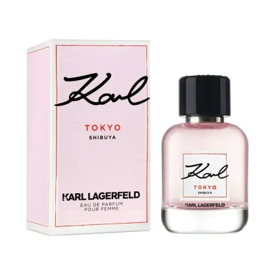 KARL LAGERFELD TOKYO SHIBUYA WODA PERFUMOWANA SPRAY 60ML