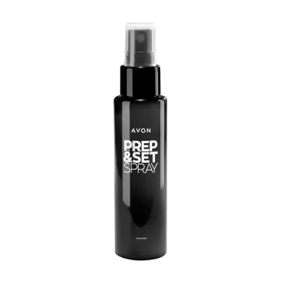 AVON PREP & SET SPRAY UTRWALAJĄCY SPRAY DO MAKIJAŻU 125ML