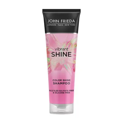 JOHN FRIEDA VIBRANT SHINE SZAMPON DO WŁOSÓW 250ML