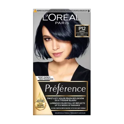 LOREAL RECITAL PREFERENCE FARBA DO WŁOSÓW P 12