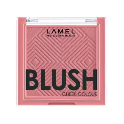 LAMEL CHEEK COLOUR BLUSH RÓŻ DO POLICZKÓW 405 3,8G