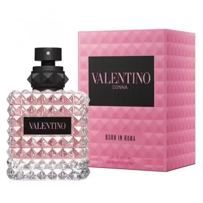 VALENTINO DONNA BORN IN ROMA WODA PERFUMOWANA SPRAY 100ML