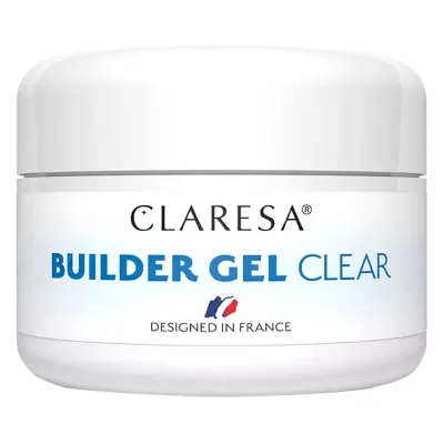 CLARESA BUILDER GEL ŻEL BUDUJĄCY CLEAR 50G