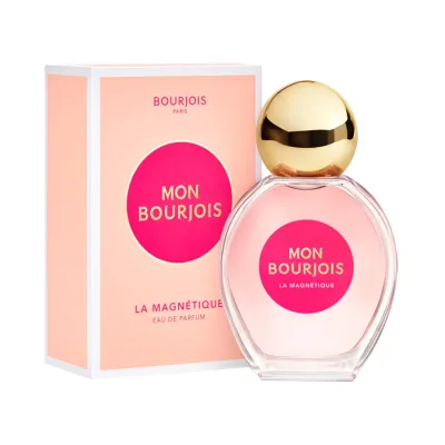 BOURJOIS MON BOURJOIS LA MAGNETIQUE WODA PERFUMOWANA SPRAY 50ML