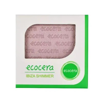 ECOCERA PRASOWANY PUDER ROZŚWIETLAJĄCY IBIZA 10G