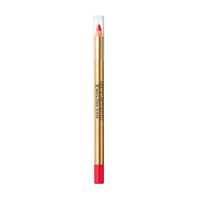 MAX FACTOR COLOUR ELIXIR LIP LINER KONTURÓWKA DO UST 065 RED PLUM