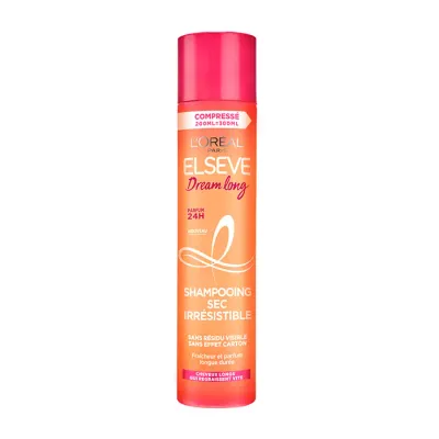 LOREAL ELSEVE DREAM LONG AIR VOLUME SUCHY SZAMPON 200ML