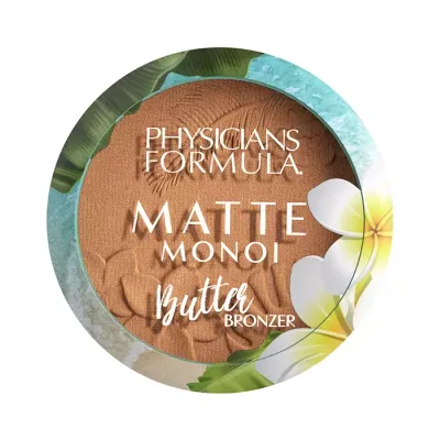 PHYSICIANS FORMULA MATTE MONOI BUTTER BRONZER MATTE DEEP 9G