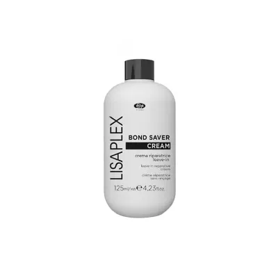 LISAP MILANO LISAPLEX BOND SAVER KREM DO STYLIZACJI WŁOSÓW 125ML