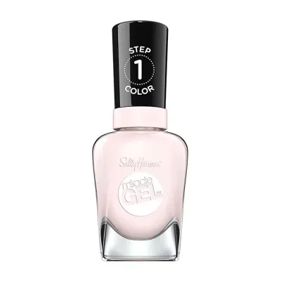 SALLY HANSEN MIRACLE GEL LAKIER DO PAZNOKCI 247 LITTLE PEONY 14,7ML