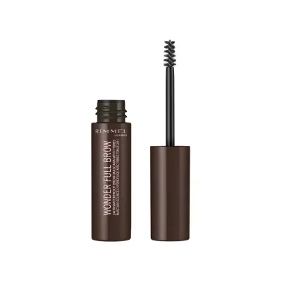 RIMMEL WONDER FULL BROW 24H MASKARA DO BRWI 003 DARK 4,5ML