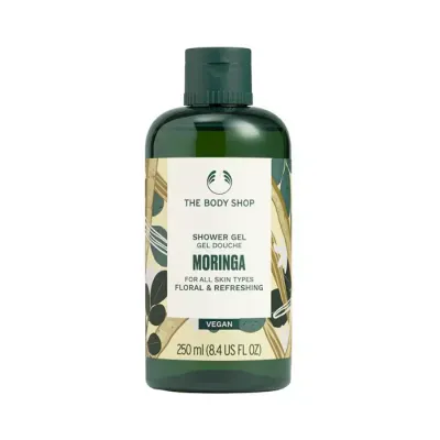 THE BODY SHOP MORINGA ŻEL POD PRYSZNIC 250ML