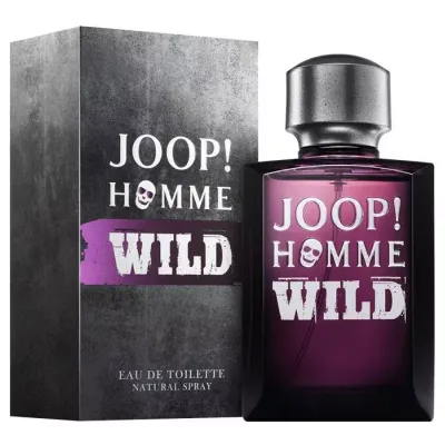 JOOP! HOMME WILD WODA TOALETOWA SPRAY 125ML